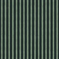 Sage green narrow vertical stripes wallpaper