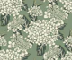 Hydrangea Sanctuary- Sage Cream White- Small