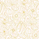 Funky Floral - yellow