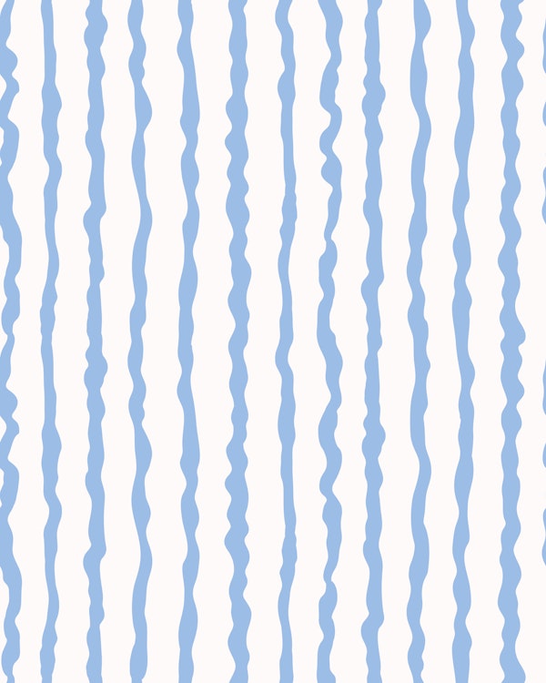 Ripples - blue