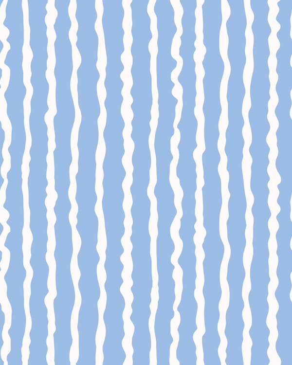 Ripples - Blue inverted