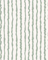 Ripples - Green tapet