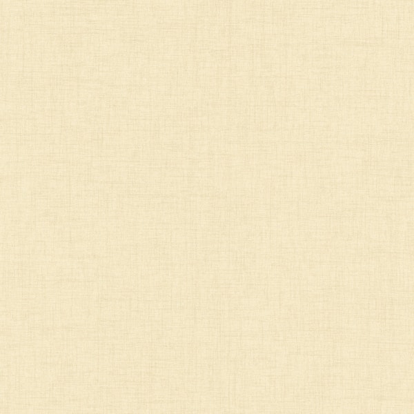 Warm Ivory Linen Crosshatch Texture