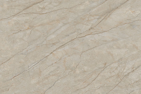 Warm Beige Veined Marble