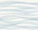 layered waves - faded blue