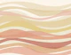 abstract layered desert