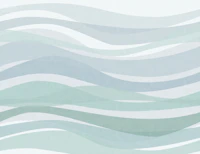 abstract layered ocean wallpaper