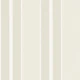 Sintra Wool Stripe in Chalk Dust