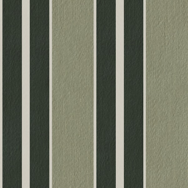 Sintra Wool Stripe in Conifer
