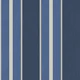 Sintra Wool Stripe in Lighthouse Blue