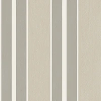 Sintra Wool Stripe in London Grey tapeta
