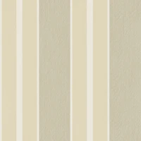 Sintra Wool Stripe in Oatmeal tapet