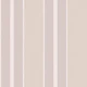 Sintra Wool Stripe in Pink Opal