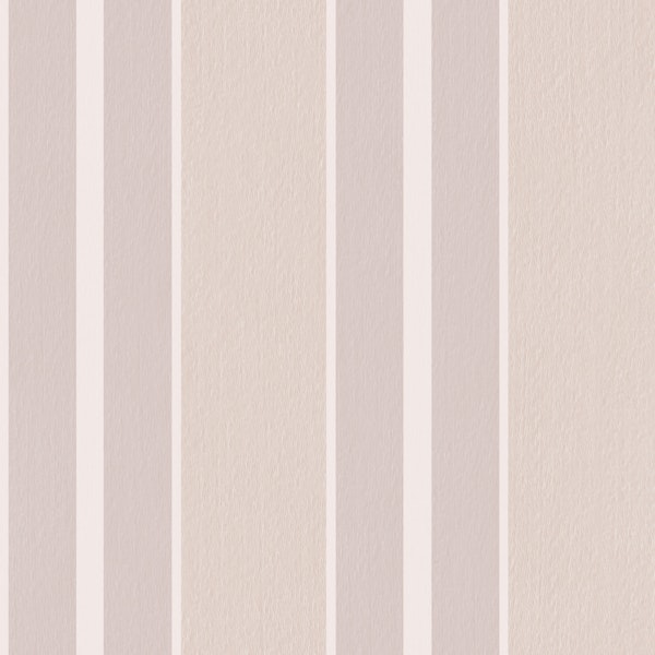Sintra Wool Stripe in Pink Opal