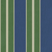 Sintra Wool Stripe in River Boat tapeta