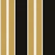 Sintra Wool Stripe in Rugby Gold