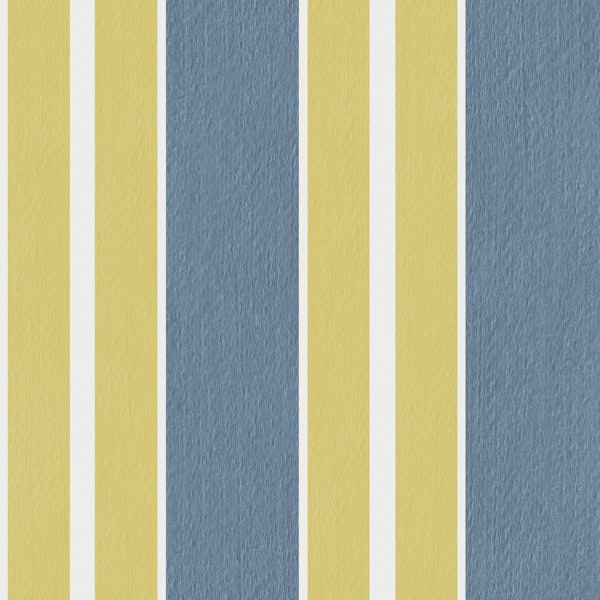 Sintra Wool Stripe in Sailor Boy
