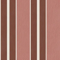 Sintra Wool Stripe in Red Tile tapeta