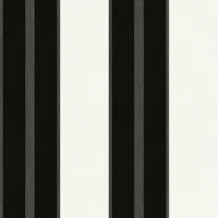 Sintra Wool Stripe in Tuxedo tapet