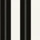 Sintra Wool Stripe in Tuxedo