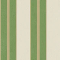 Sintra Wool Stripe in Vista Green tapet