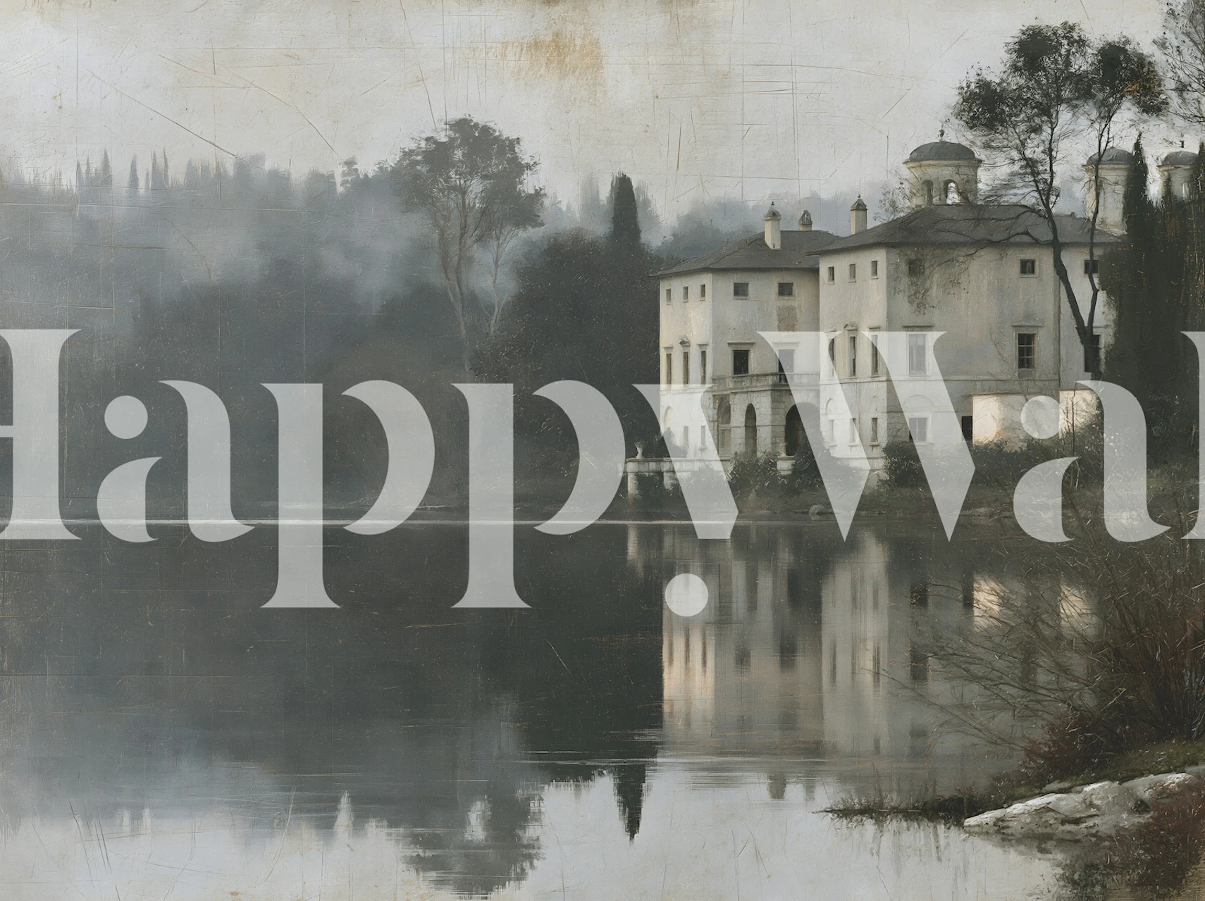 Villa Torlonia wallpaper