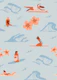 Ocean Riviera - Aqua - small