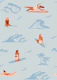 Ocean Riviera - Aqua - small