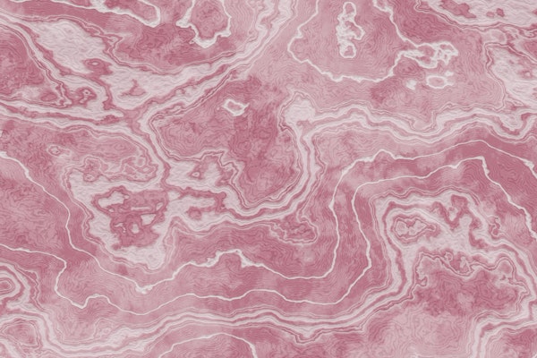Blush Pink Marble Swirls