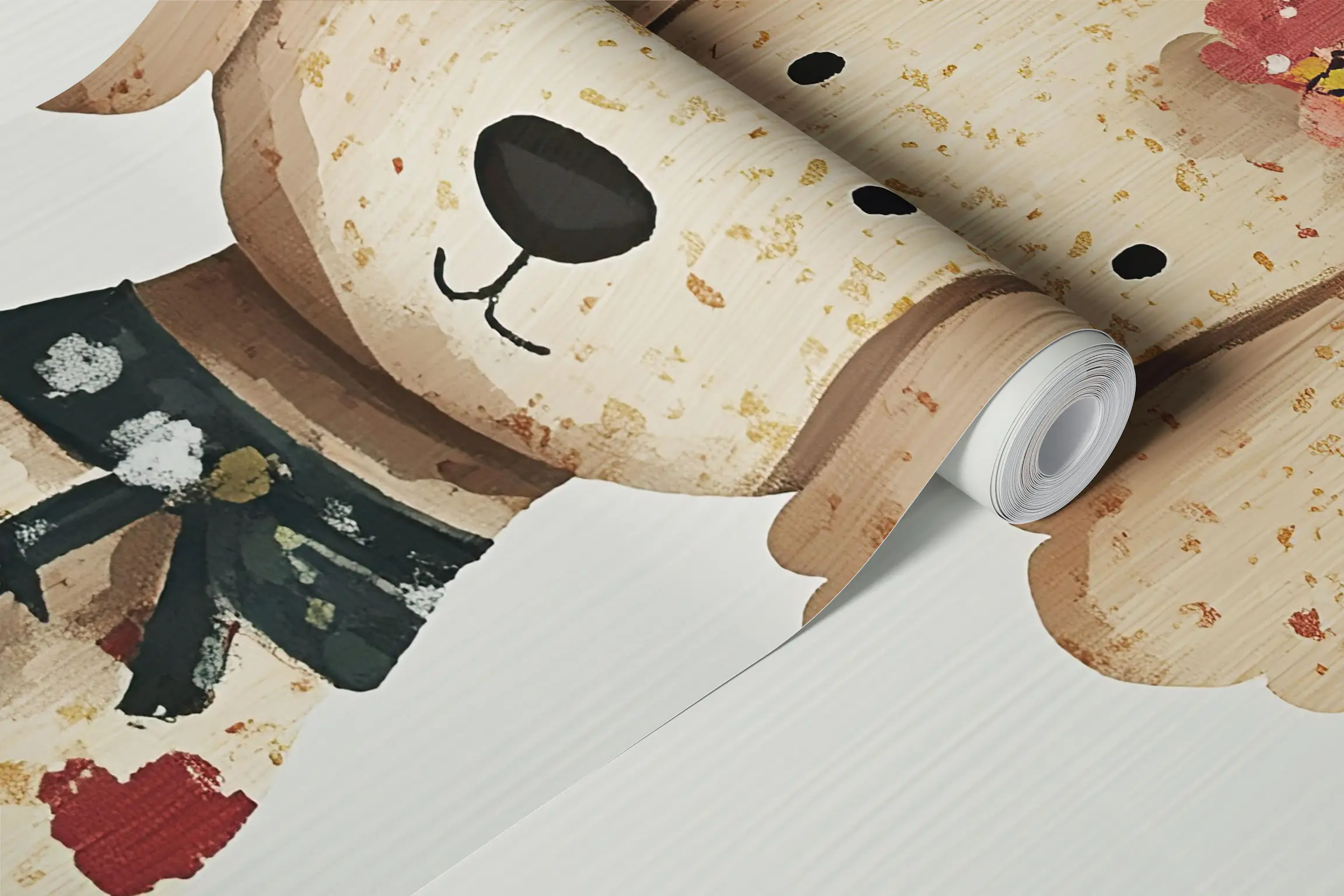 wallpaper roll