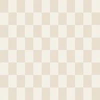 Soft Ivory Checker Grid tapeta