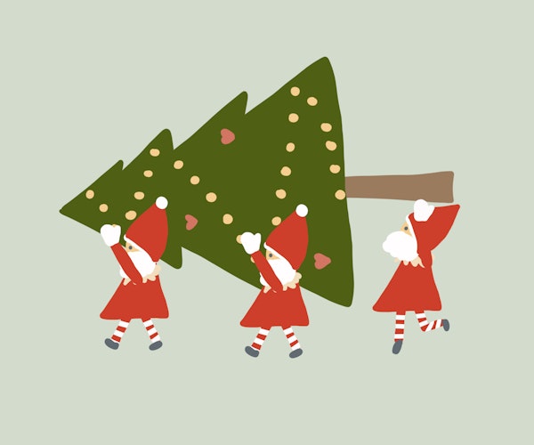 Christmas is Coming