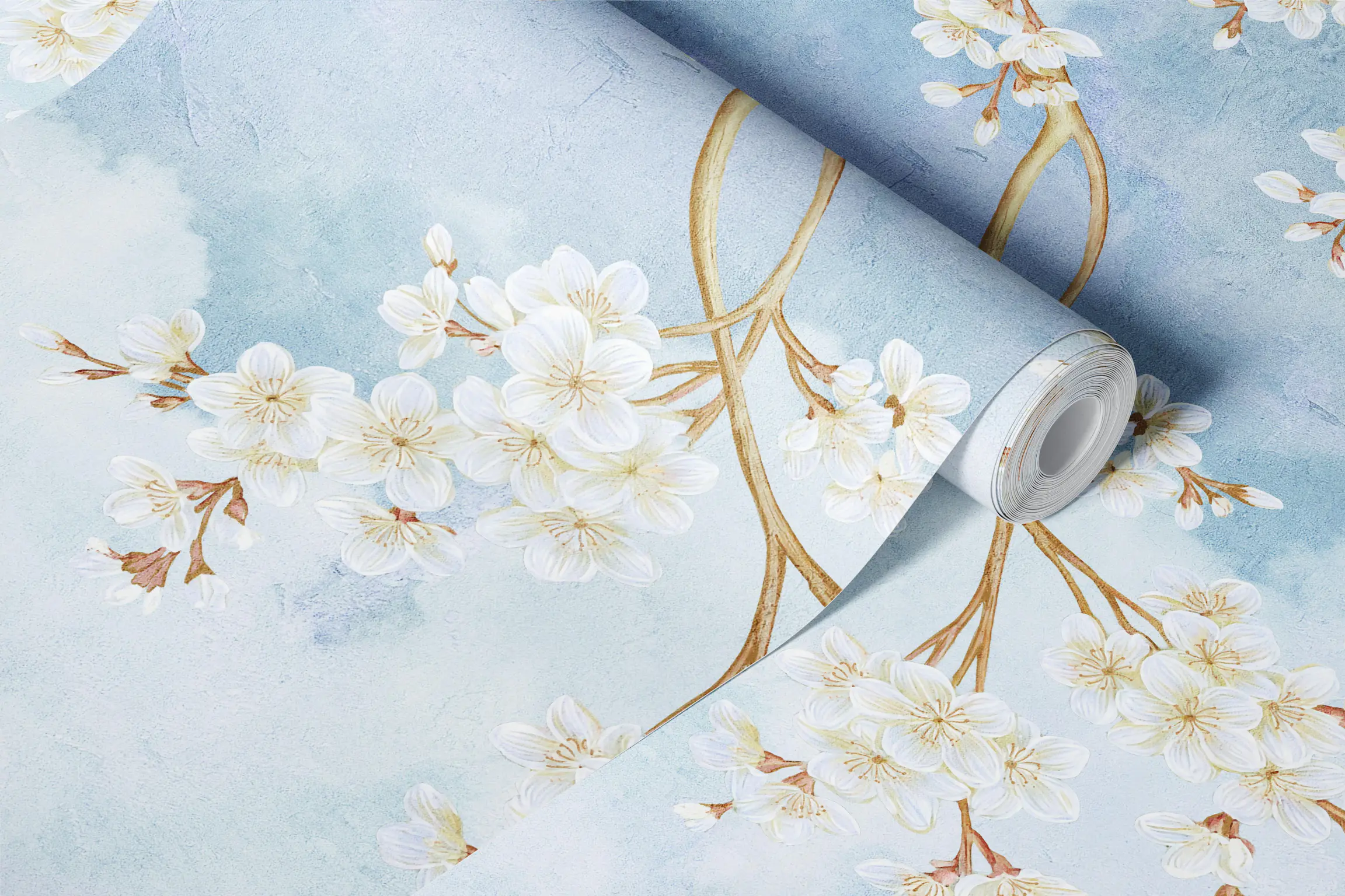wallpaper roll