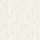 Sky blue butterflies green stripe Small