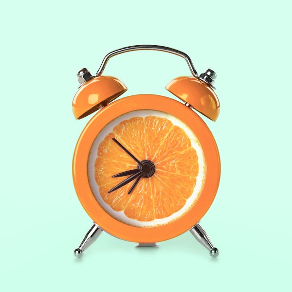 ORANGE CLOCKWORK