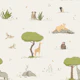 Safari Animals - Gentle Savanna for Kids L