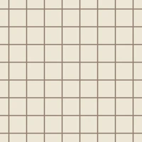 Minimal Squares - Cream and Taupe tapetas