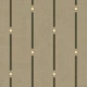 Scandi Linen Stripes - Taupe & Green