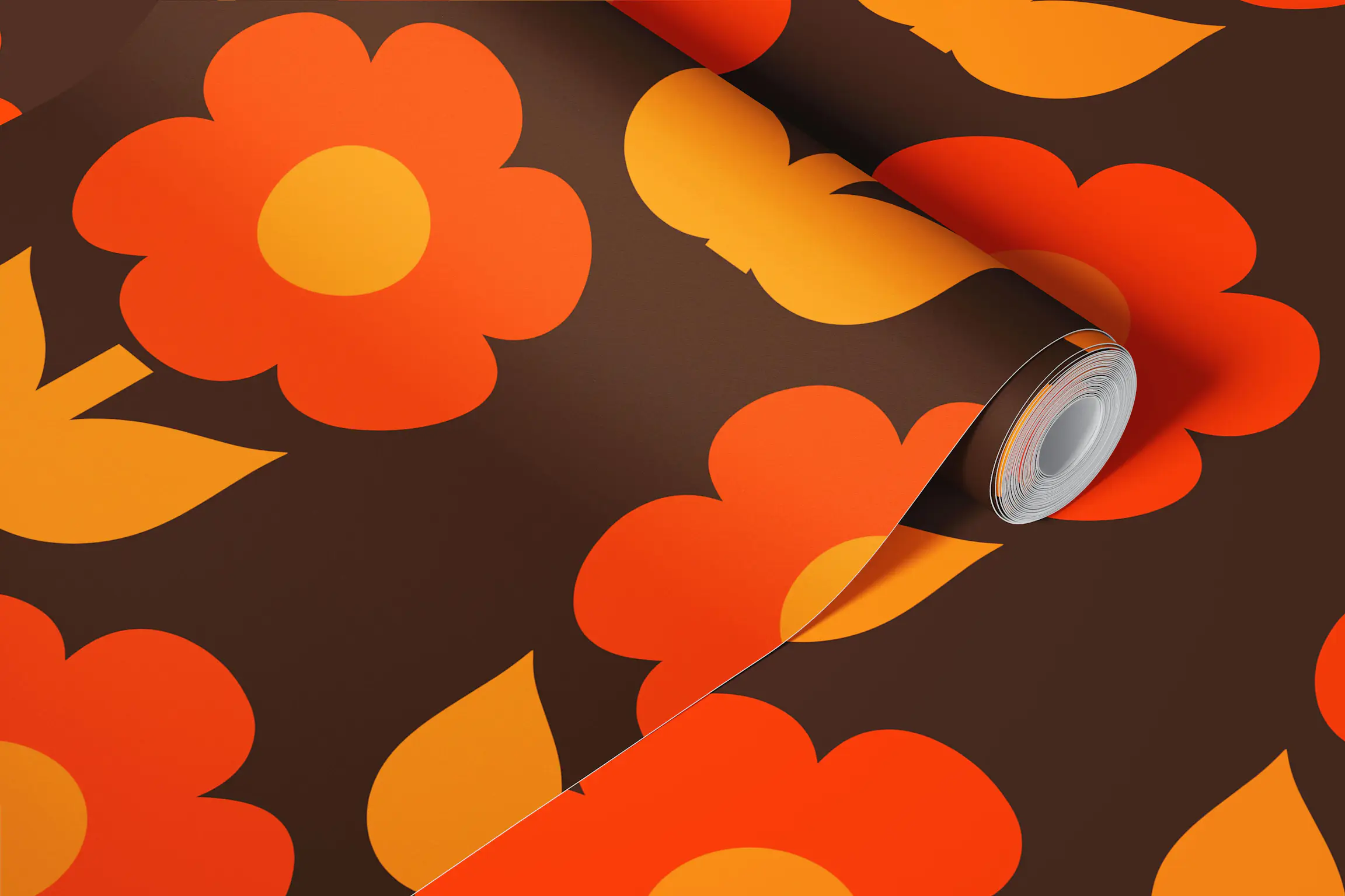 wallpaper roll