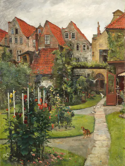 Muurschildering
