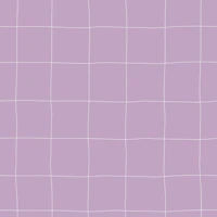 Lavender Simple Checkered Lines papiers peint