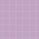 Lavender Simple Checkered Lines