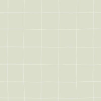 Sage green wavy grid lines papiers peint
