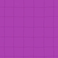 Violet Hand Drawn Tile Grid large papiers peint