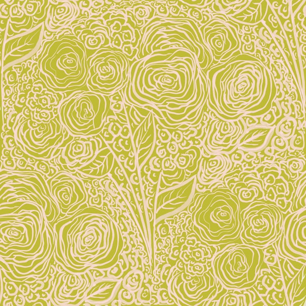 Les Fleurs Chartreuse