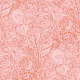 Les Fleurs- Orange