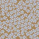 Daisies in Gold