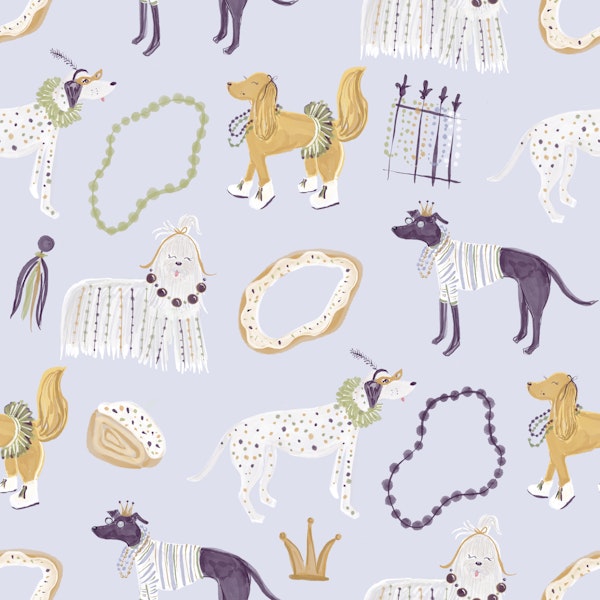 Mardi Paws