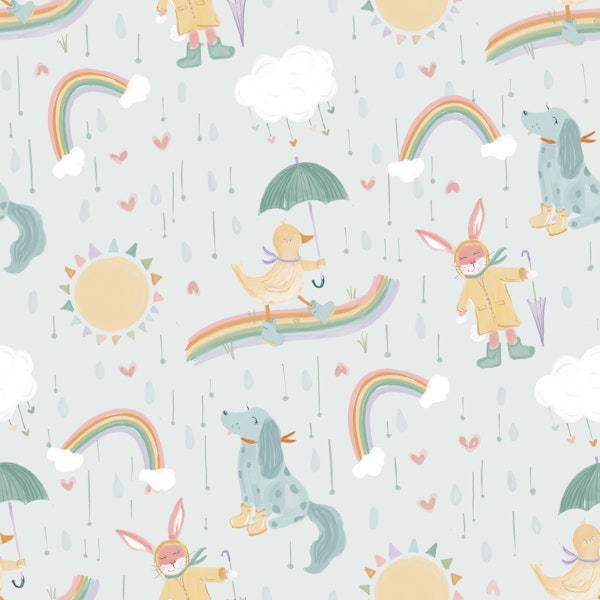 Rainbow Baby