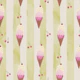 Ice cream- Green Stripes